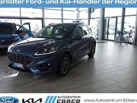Gebraucht Ford Kuga ST-Line X 150 PS (110 kW) 2023 Blau SUV