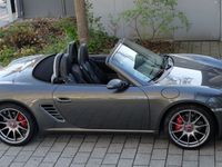 gebraucht Porsche Boxster S  Sommer- Garagenfahrzeug, Top Zustand