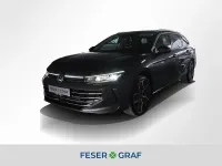 Neu VW Passat Elegance 177 PS (130 kW) 2026 Diabasgrau metallic Kombi