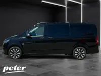 Gebraucht Mercedes Vito 190 PS (139 kW) 2025 Obsidianschwarz metallic Van