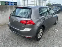Gebraucht VW Golf VII Comfortline 86 PS (63 kW) 2016 Grau Limousine