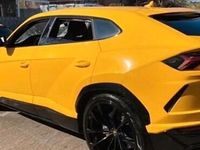 gebraucht Lamborghini Urus 