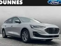Nowe Ford Focus ST 155 KM (114 kW) 2026 Srebrny Kombi