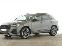 Gebraucht Audi Q3 S-Line 150 PS (110 kW) 2024 Chronosgrau metallic SUV