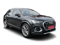 Gebraucht Audi Q3 Advanced Plus 2023 Schwarz SUV
