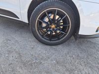 Gebraucht Porsche Macan S Chrono 340 PS (250 kW) 2015 Weiß SUV