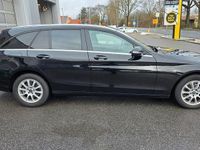 Gebraucht Mercedes C200 150 PS (110 kW) 2018 Schwarz Kombi