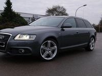 Gebraucht Audi A6 Sport 239 PS (175 kW) 2008 Grau Kombi