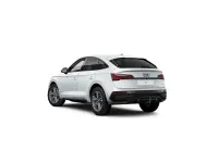 Gebraucht Audi Q5 Sportback Comfort 286 PS (210 kW) 2025 Gletscherweiß metallic (metallic) SUV