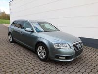 Gebraucht Audi A6 136 PS (100 kW) 2010 Grau Kombi