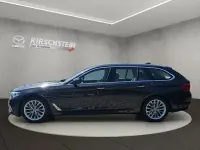 Gebraucht BMW 540 Luxury Line 340 PS (250 kW) 2017 Sophistograu brillanteffekt me Kombi