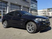 Gebraucht BMW X6 Performance 313 PS (230 kW) 2018 Blau SUV