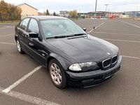 Gebraucht BMW 316 Performance 116 PS (85 kW) 1999 Schwarz Limousine
