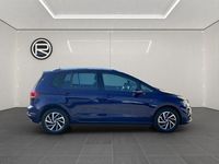 Gebraucht VW Golf VII Join 131 PS (96 kW) 2018 Blau Limousine