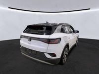 Gebraucht VW ID.4 Pro 150 kW (204 PS) 2023 Weiß SUV