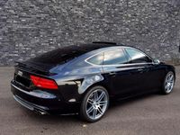 Gebraucht Audi S7 Comfort 420 PS (308 kW) 2014 Schwarz Kleinwagen