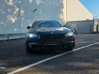 Gebraucht BMW 525 M Sport 204 PS (150 kW) 2011 Schwarz Limousine