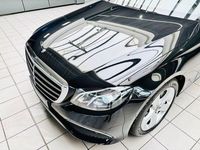 Second-hand Mercedes E400 Exclusive 340 CP (250 kW) 2018 Negru Berlinǎ