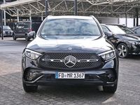 Gebraucht Mercedes GLC220 AMG 197 PS (144 kW) 2026 Obsidianschwarz metallic SUV