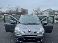 Gebraucht Renault Modus Dynamique 111 PS (81 kW) 2009 Grau Van / Kleinbus
