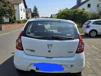 Gebraucht Dacia Sandero 75 PS (55 kW) 2010 Limousine