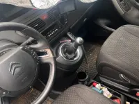 Gebraucht Citroën C4 Picasso 120 PS (88 kW) 2011 Silber Van / Kleinbus