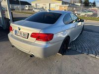 Gebraucht BMW 335 Performance 306 PS (225 kW) 2007 Silber Coupé