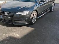 Gebraucht Audi A6 218 PS (160 kW) 2015 Schwarz Kombi