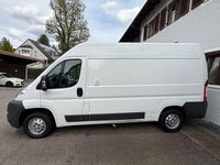 Gebraucht Fiat Ducato 131 PS (96 kW) 2014 Weiß Van