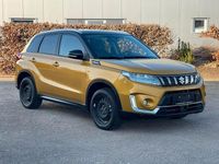 Gebraucht Suzuki Vitara Comfort+ 102 PS (75 kW) 2023 Gelb SUV