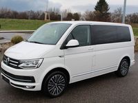 gebraucht VW Multivan T6GenerationSix 4-Motion *Einzelsitze*