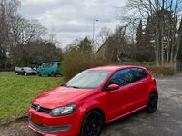 Gebraucht VW Polo 60 PS (44 kW) 2010 Kleinwagen