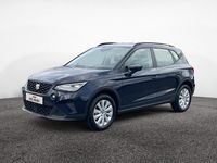Gebraucht Seat Arona Style 110 PS (80 kW) 2022 Asphaltblau SUV