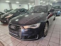 Gebraucht Audi A6 S-Line 218 PS (160 kW) 2015 Blau Limousine