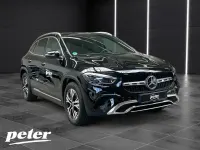 Gebraucht Mercedes GLA200 Progressive 150 PS (110 kW) 2026 Unilack nachtschwarz SUV