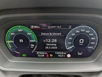 Gebraucht Audi Q4 e-tron Advanced 150 kW (204 PS) 2023 Grau SUV