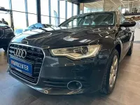 Gebraucht Audi A6 Ambiente 204 PS (150 kW) 2013 Grau Kombi