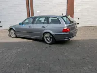 Gebraucht BMW 320 Lifestyle 170 PS (125 kW) 2005 Silber Kombi