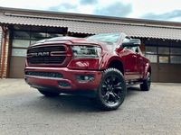 Second-hand Dodge Ram 407 CP (299 kW) 2020 Roșu Pickup