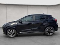 Gebraucht Ford Puma ST-Line 155 PS (114 kW) 2024 Agate black metallic SUV