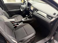 Gebraucht Renault Captur Intens 140 PS (102 kW) 2022 Schwarz gne + weiss qnw SUV