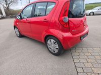 Gebraucht Opel Agila Edition 65 PS (47 kW) 2009 Rot Kleinwagen