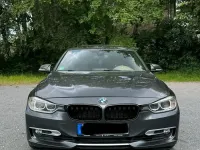 Gebraucht BMW 328 245 PS (180 kW) 2011 Grau Limousine