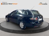 gebraucht Mazda 6 Kombi 2.0 CD Sport Active Plus/Leder/Xenon/PDC