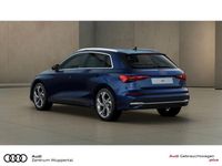 Gebraucht Audi A3 Advanced 116 PS (85 kW) 2025 Blau Limousine