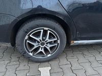 Gebraucht VW Golf V Trendline 102 PS (75 kW) 2007 Schwarz Kombi