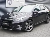Gebraucht Kia XCeed Vision 160 PS (117 kW) 2021 Zilinaschwarz metallic SUV
