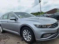 Gebraucht VW Passat Style 122 PS (89 kW) 2020 Silber Kombi