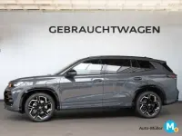 Gebraucht VW Tayron R-line 272 PS (200 kW) 2025 Delfingrau metallic (metallic) SUV