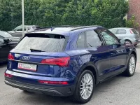 Gebraucht Audi Q5 Advanced 163 PS (119 kW) 2022 Blau SUV